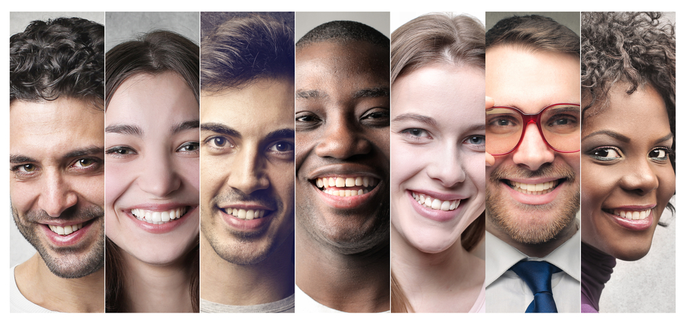 Diversity-of-faces